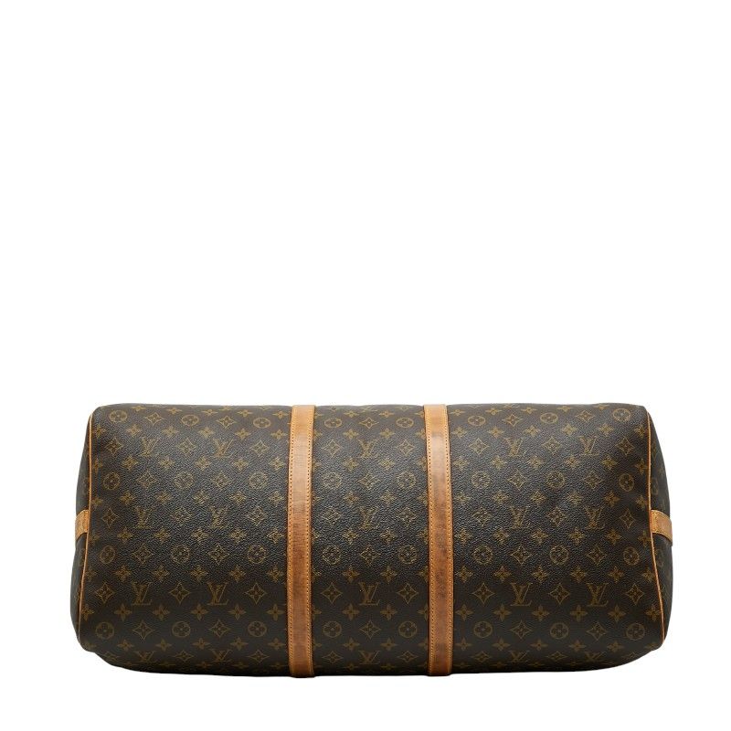 ルイ ヴィトン モノグラム キーポル バンドリエール 60 ボストンバッグ