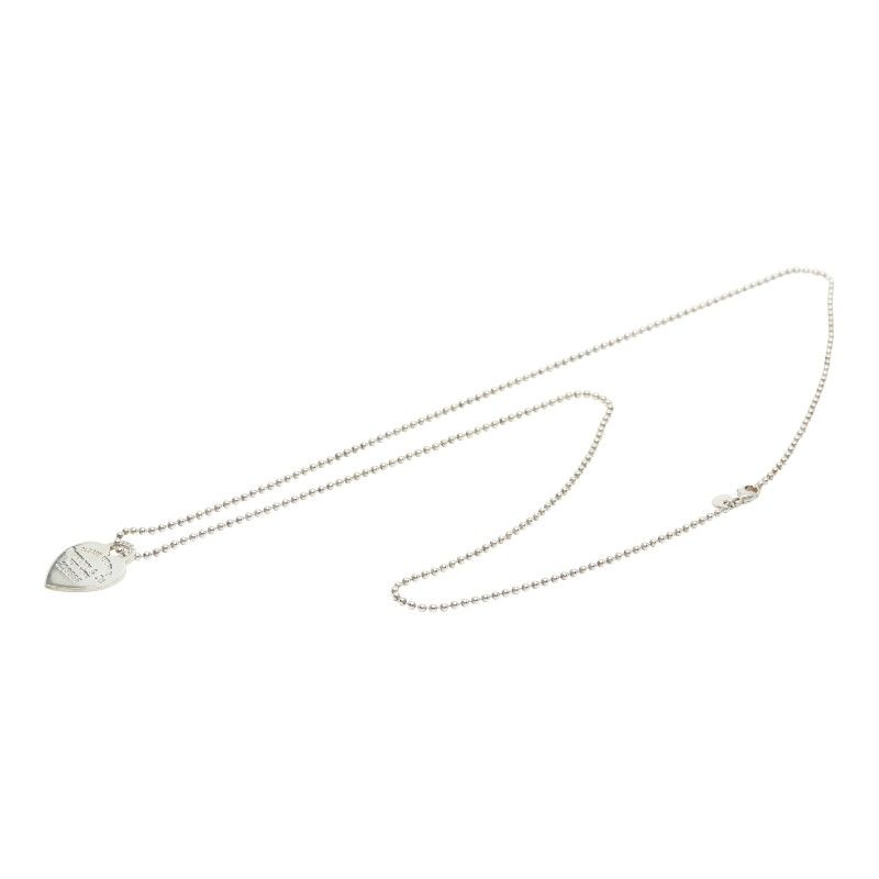 ティファニー リターン トゥ ティファニー ハートタグ ロング