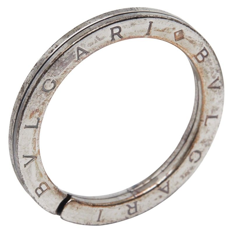 ブルガリ ブルガリブルガリ キーリング ペンダントヘッド ネックレス