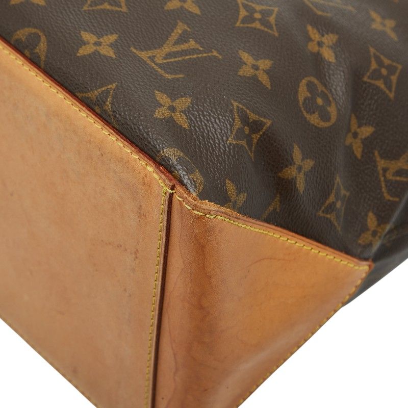 ルイ ヴィトン モノグラム カバメゾ ショルダーバッグ トートバッグ