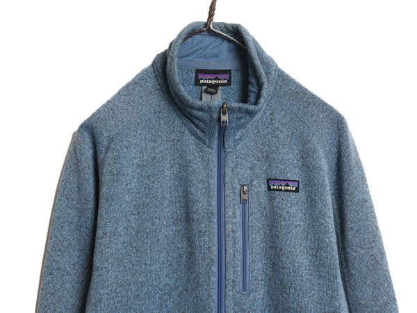 アウトドアウエア パタゴニア ベターセーター ジャケット メンズ M 
