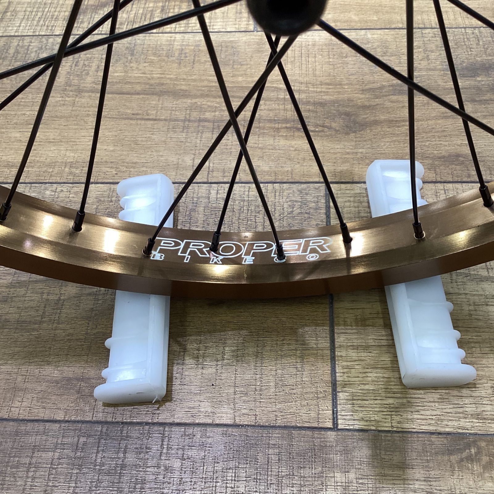 BMX USEDリアホイール】FUNSEA HUB PROPERRIM - メルカリ