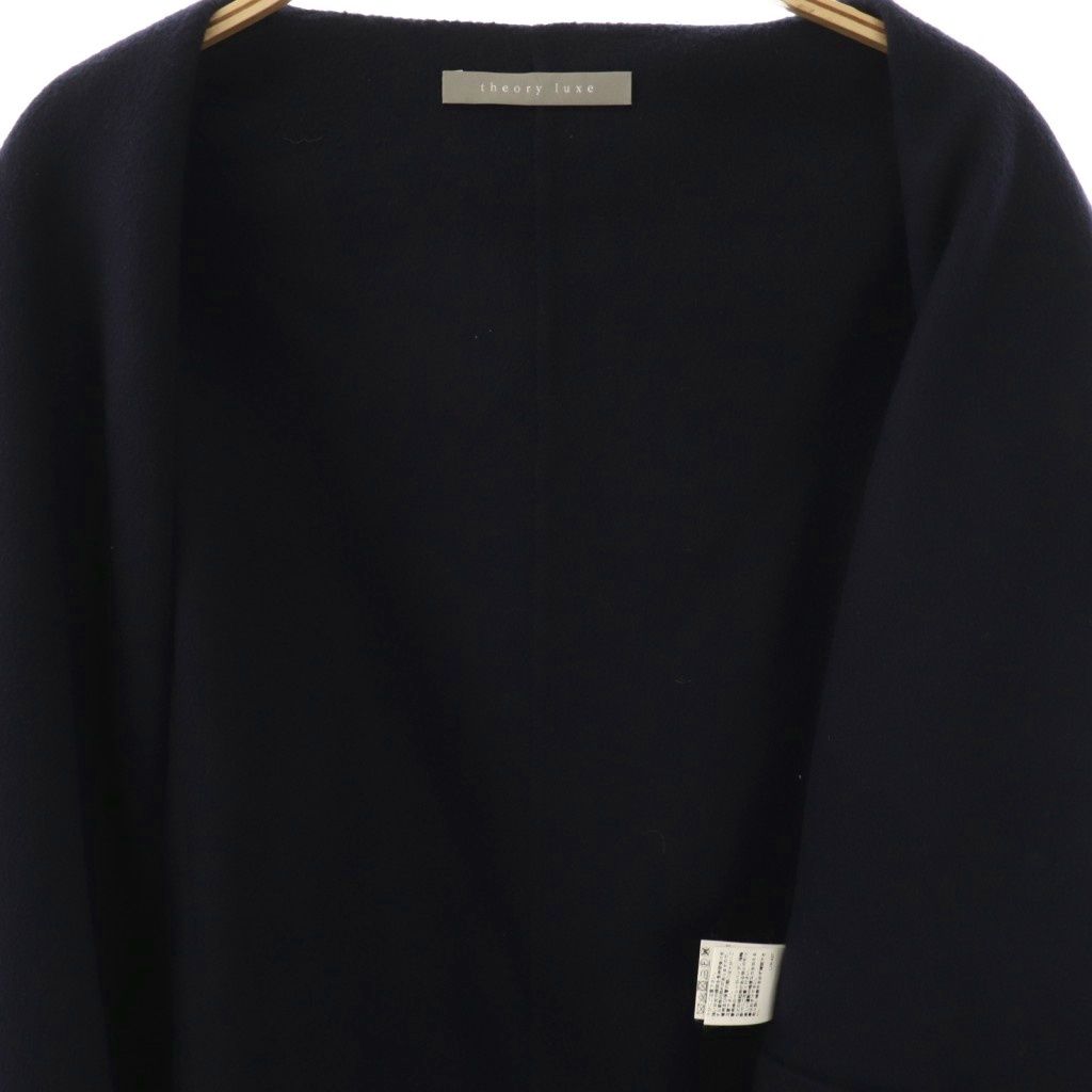 セオリーリュクス theory luxe MOTION MARIO ウールカシミヤ ダブル 