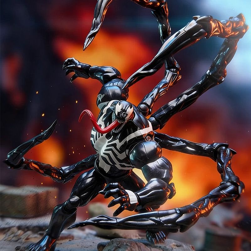 正品】BLOKEES プラモデル フィギュア Marvel Rivals-Champion class