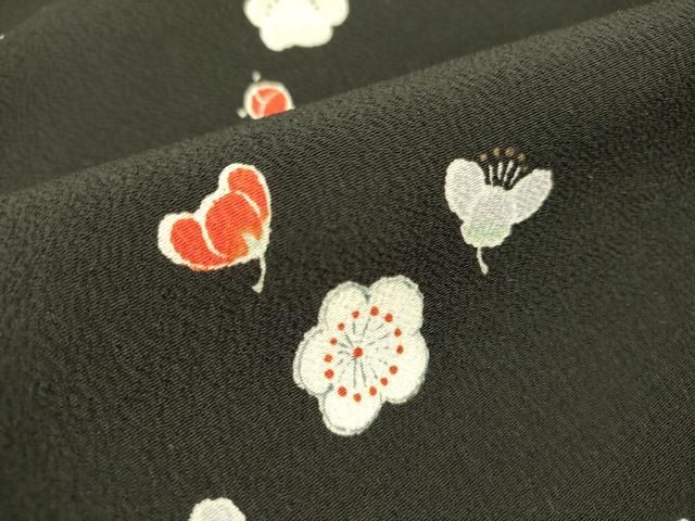 y*k様 5-B 東京　はなぶさ きもの英　謹製　ポリエステル 着物　単衣　高級 5-B 東京 はなぶさ きもの英 謹製 ポリエステル 着物 単衣 高級