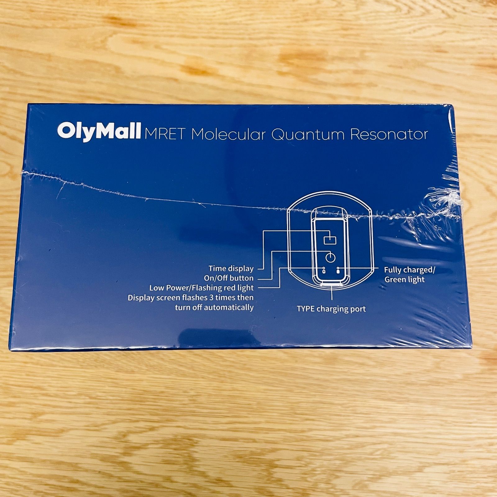 OlyMall オリーライフ テラヘルツポット 新品未開封 - メルカリ