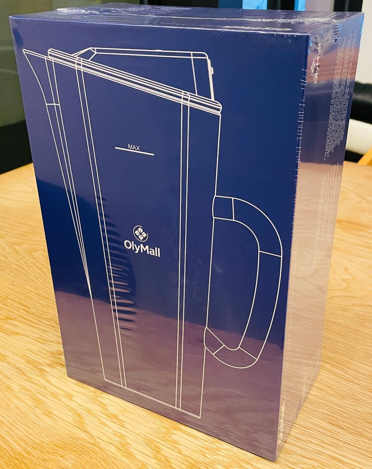 【新品】OlyMall Olylife テラヘルツポット OlyMall オリーライフ テラヘルツポット 新品未開封 - メルカリ