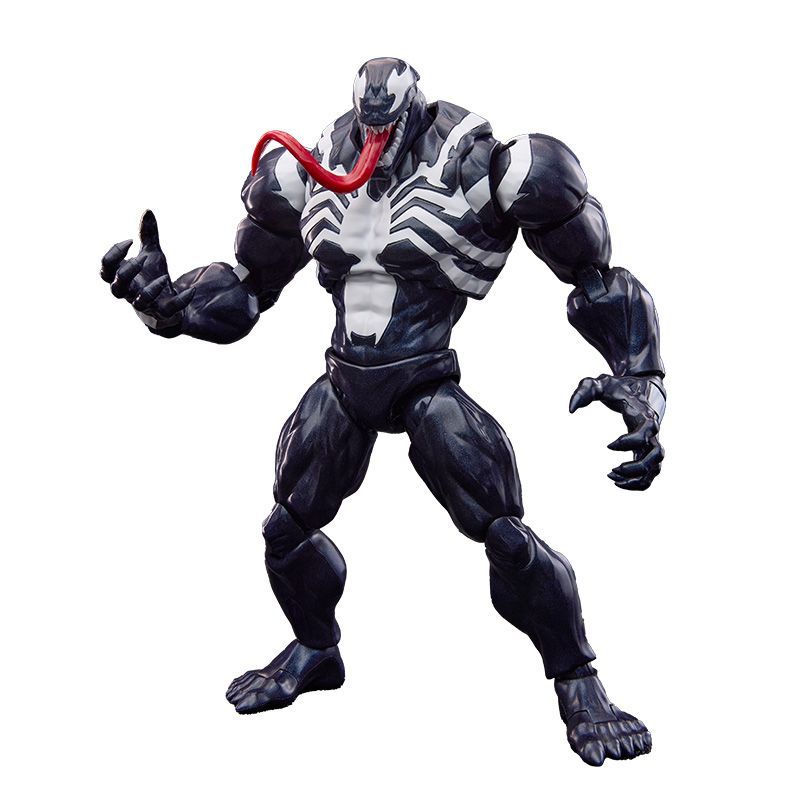 【新品・未開封】MARVEL ヴェノム　ブラックパンサー　デアデビル　ロキ　ソー BLOKEES ブロキーズ ヴェノム マーベル | おもちゃ通販のトイザらス