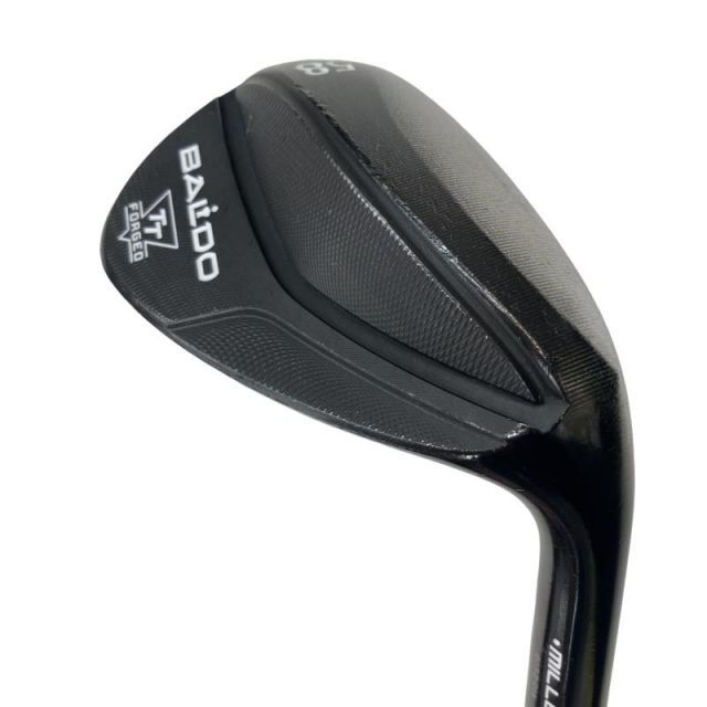 中古】 BALDO TT FORGED MILLED WEDGE ツアーブラック 58° ウェッジ WG