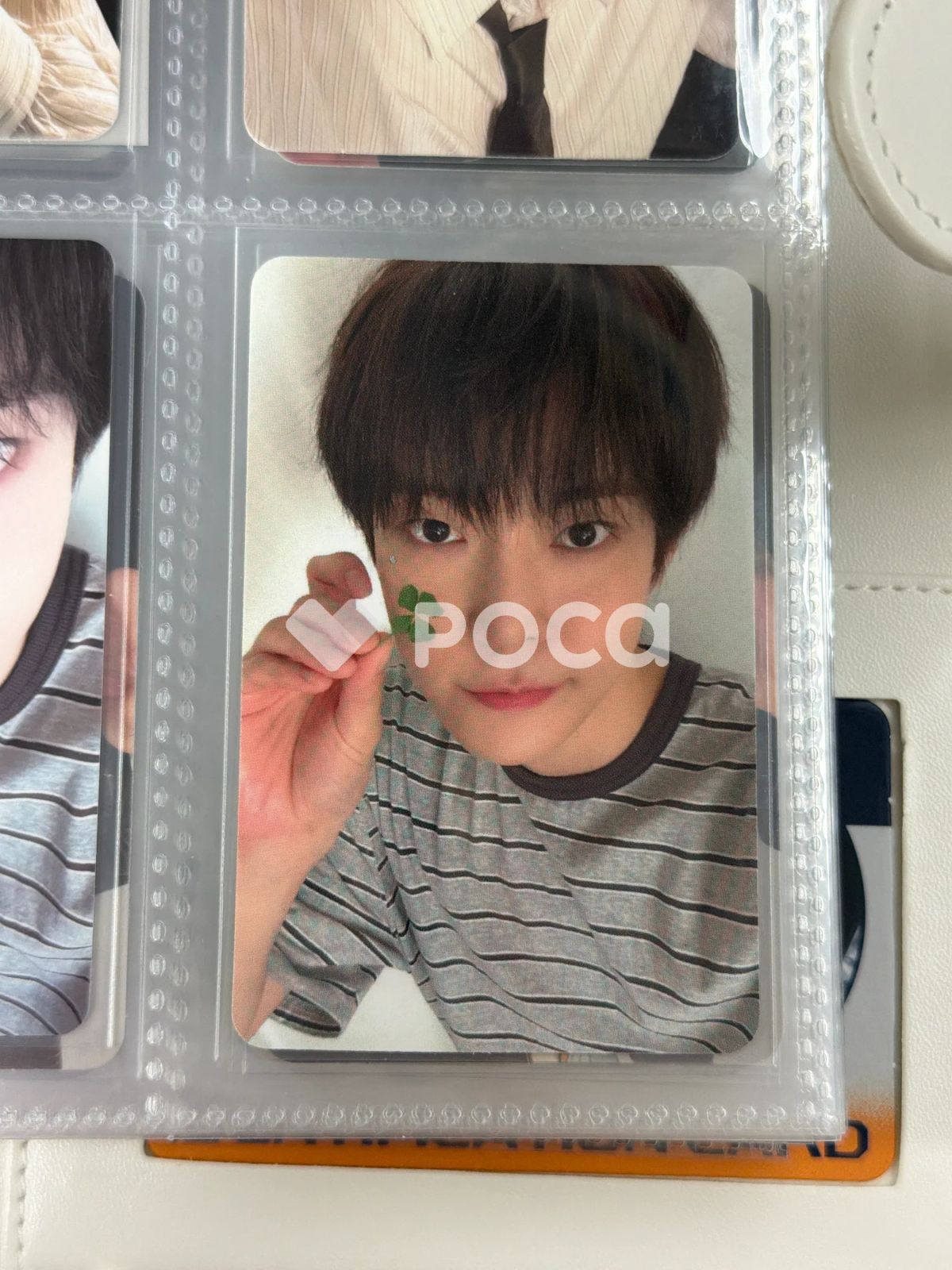 NCT ドヨン Soar Imprinted Memory Ver. StarRiver - メルカリ