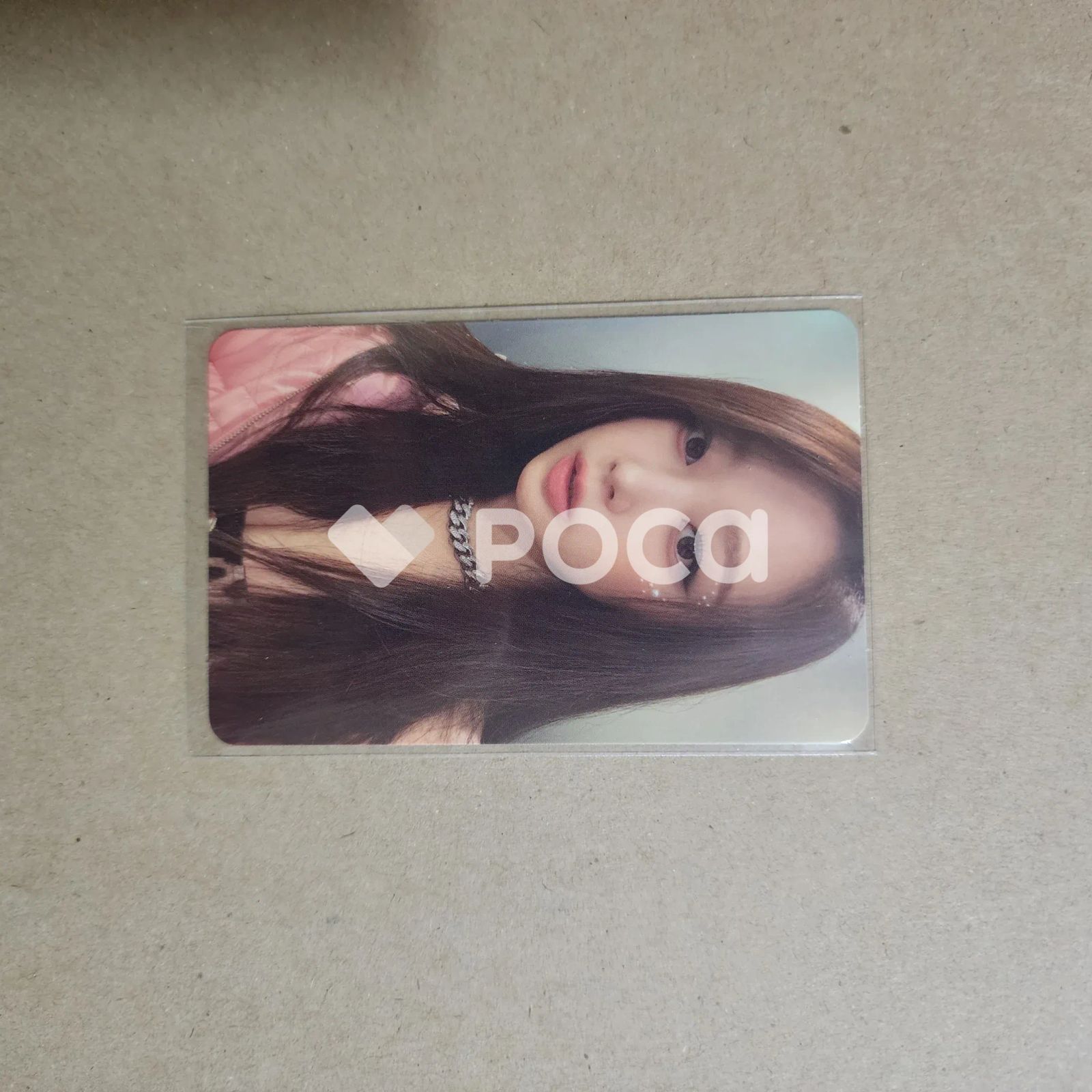 aespa ジゼル SMCU EXPRESS SMTOWN トレカ　2021 aespa ジゼル 2021 Winter SMTOWN : SMCU EXPRESS PASS CARD - メルカリ