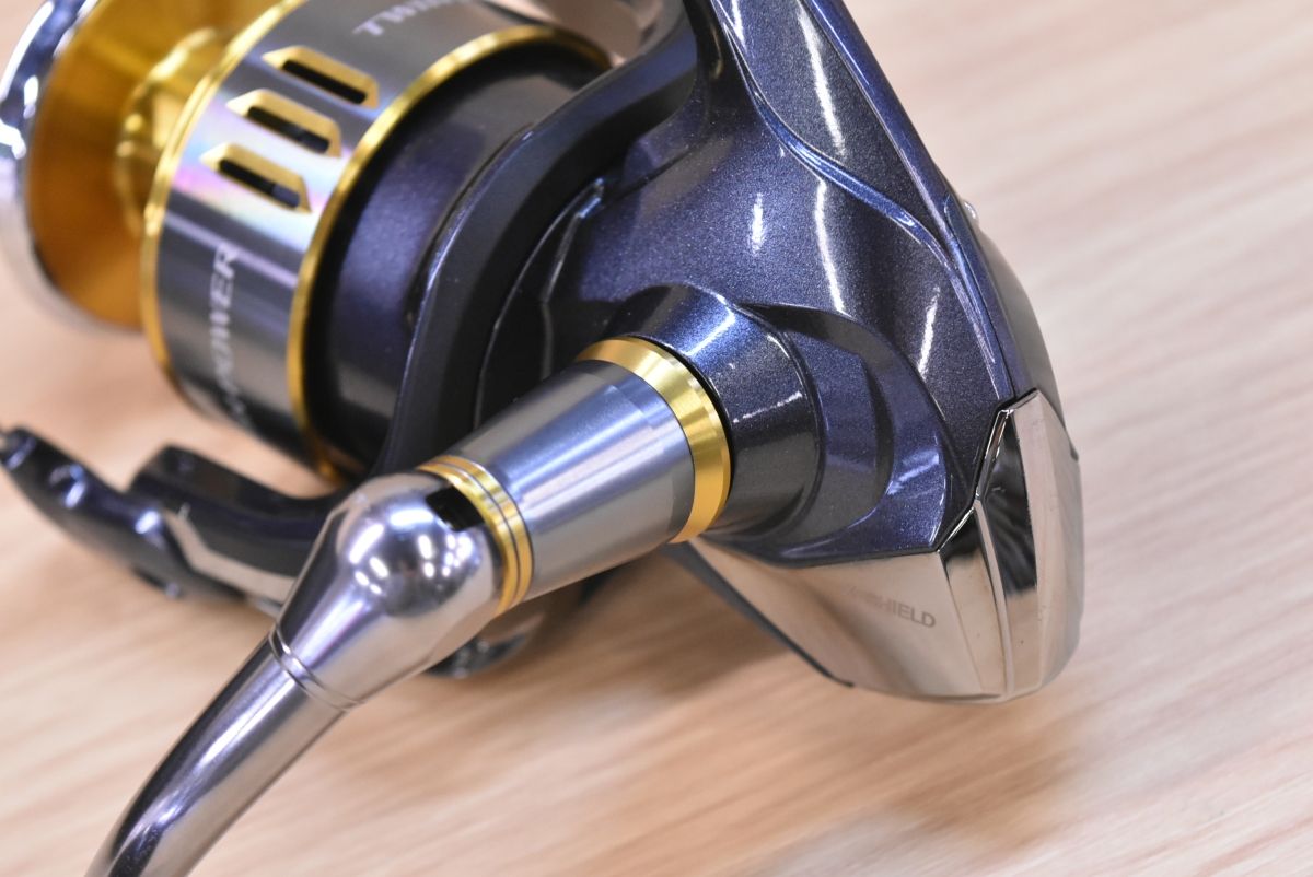 シマノ 15 ツインパワー SW 8000HG SHIMANO TWIN POWER スピニング