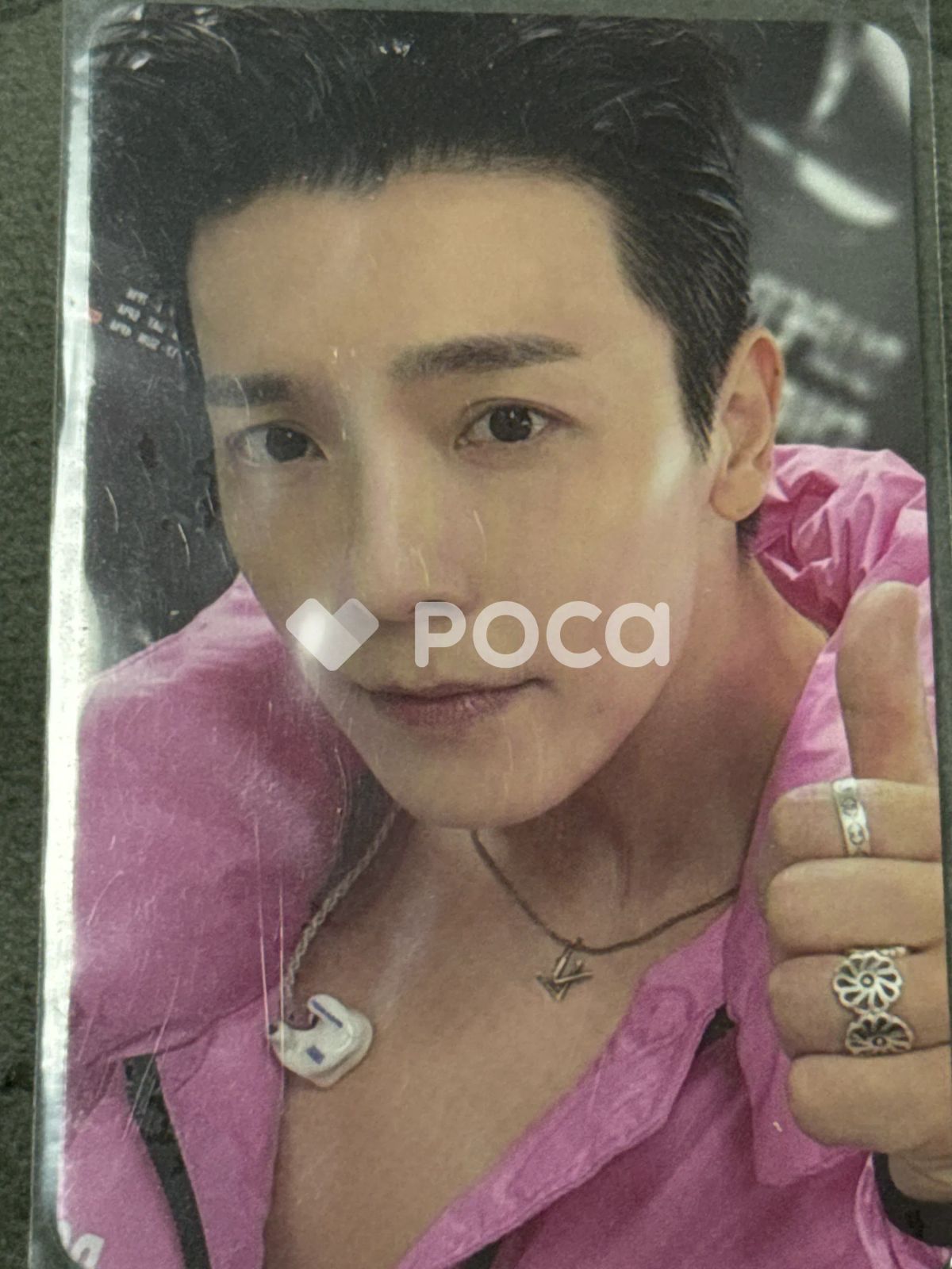 SUPER JUNIOR ドンヘ Day of happiness トレカ SUPER JUNIOR ドンヘ 17th Anniversary Lucky Card Set - メルカリ