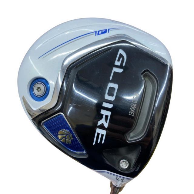 中古】 テーラーメイド GLOIRE F(2016) 9.5° ドライバー DR GLOIRE