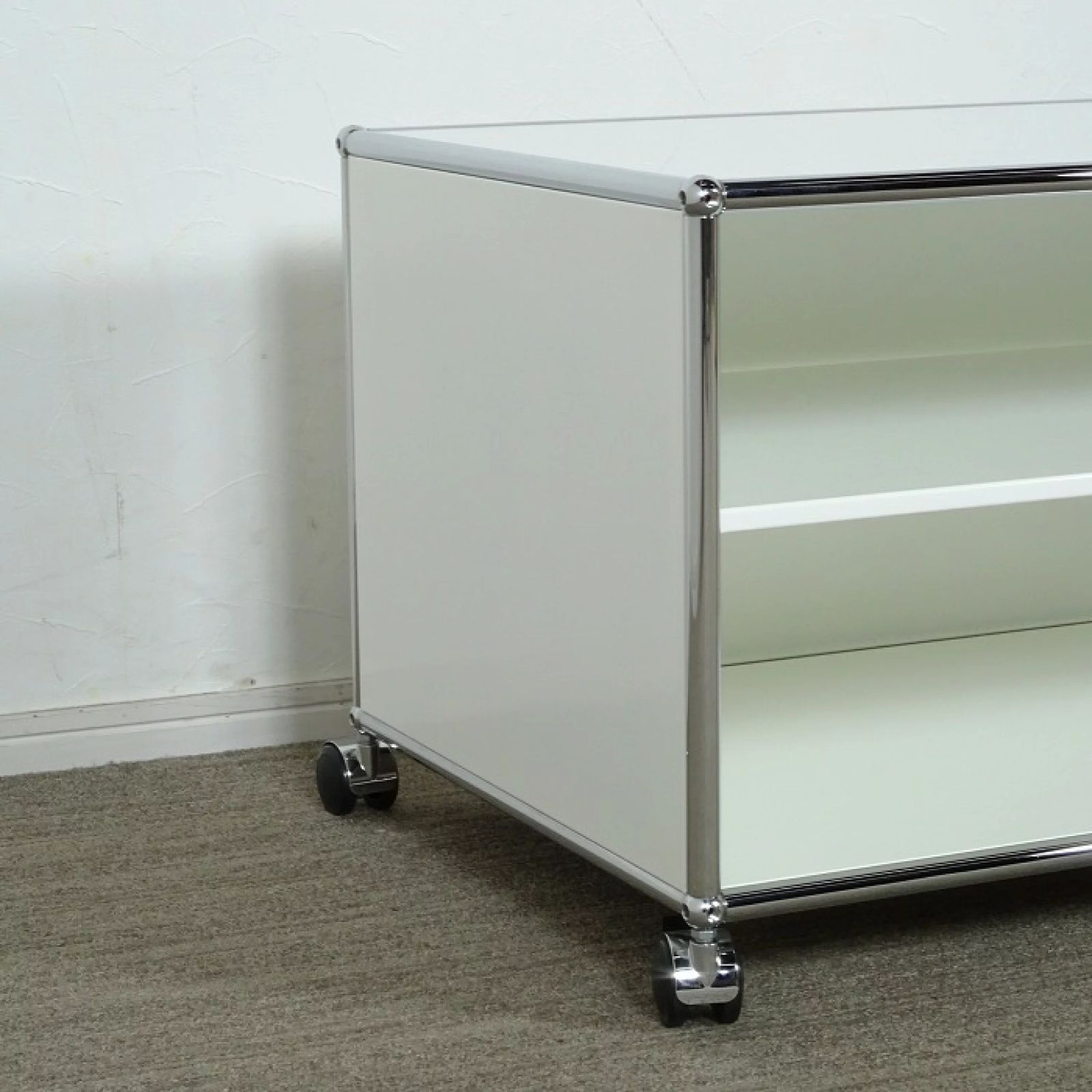 ◾︎SELUNO◾︎ 【展示美品】USM Haller USMハラー ローボード