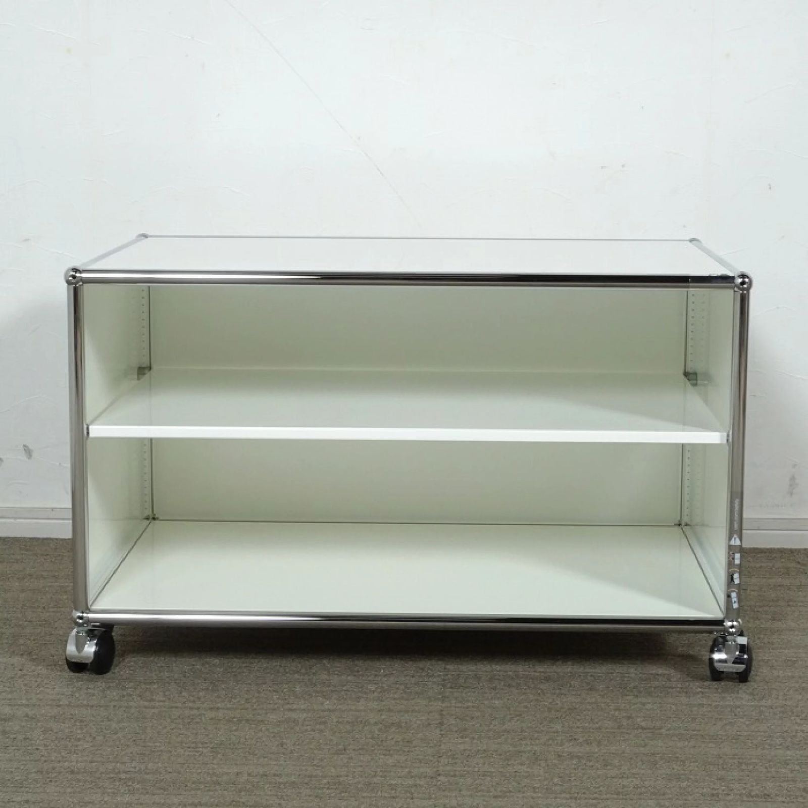 ◾︎SELUNO◾︎ 【展示美品】USM Haller USMハラー ローボード