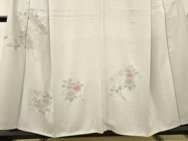 平和屋着物▽中国三大刺繍 スワトウ刺繍 汕頭刺繍 相良刺繍 総刺繍