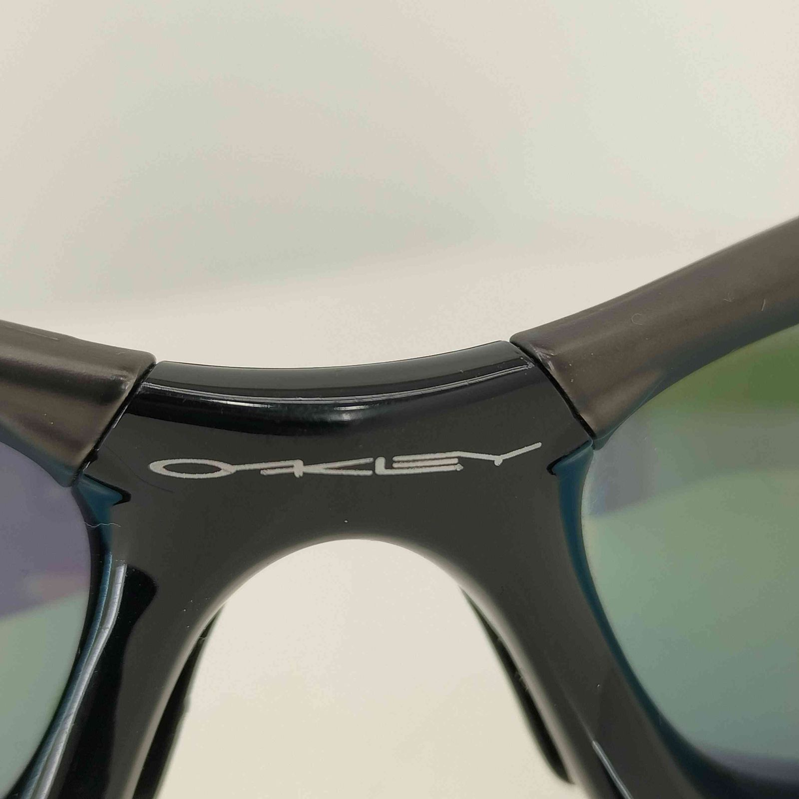 オークリー OAKLEY USA製 SPLICE サングラス メンズ 表記無 - メルカリ