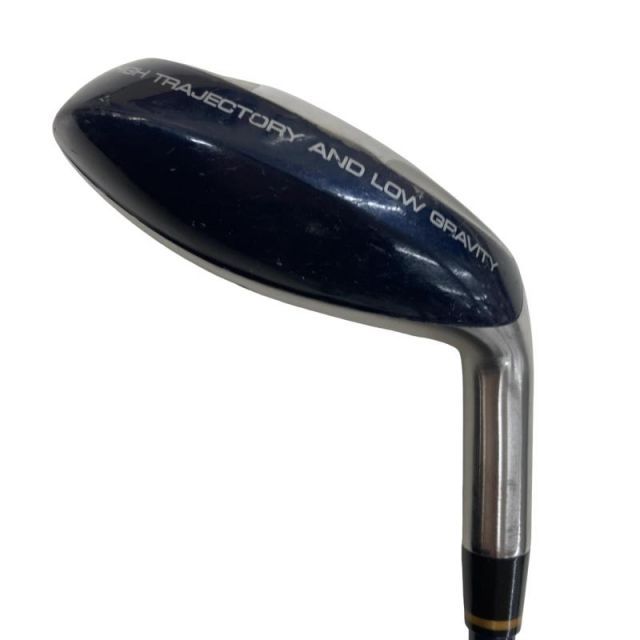 中古】 スポルディング SPALDING HIGH BALL POWER IRON 6S アイアン