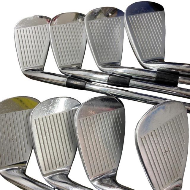 中古】 ミズノ MP-60 8S アイアンセット IR Dynamic Gold (フレックスS