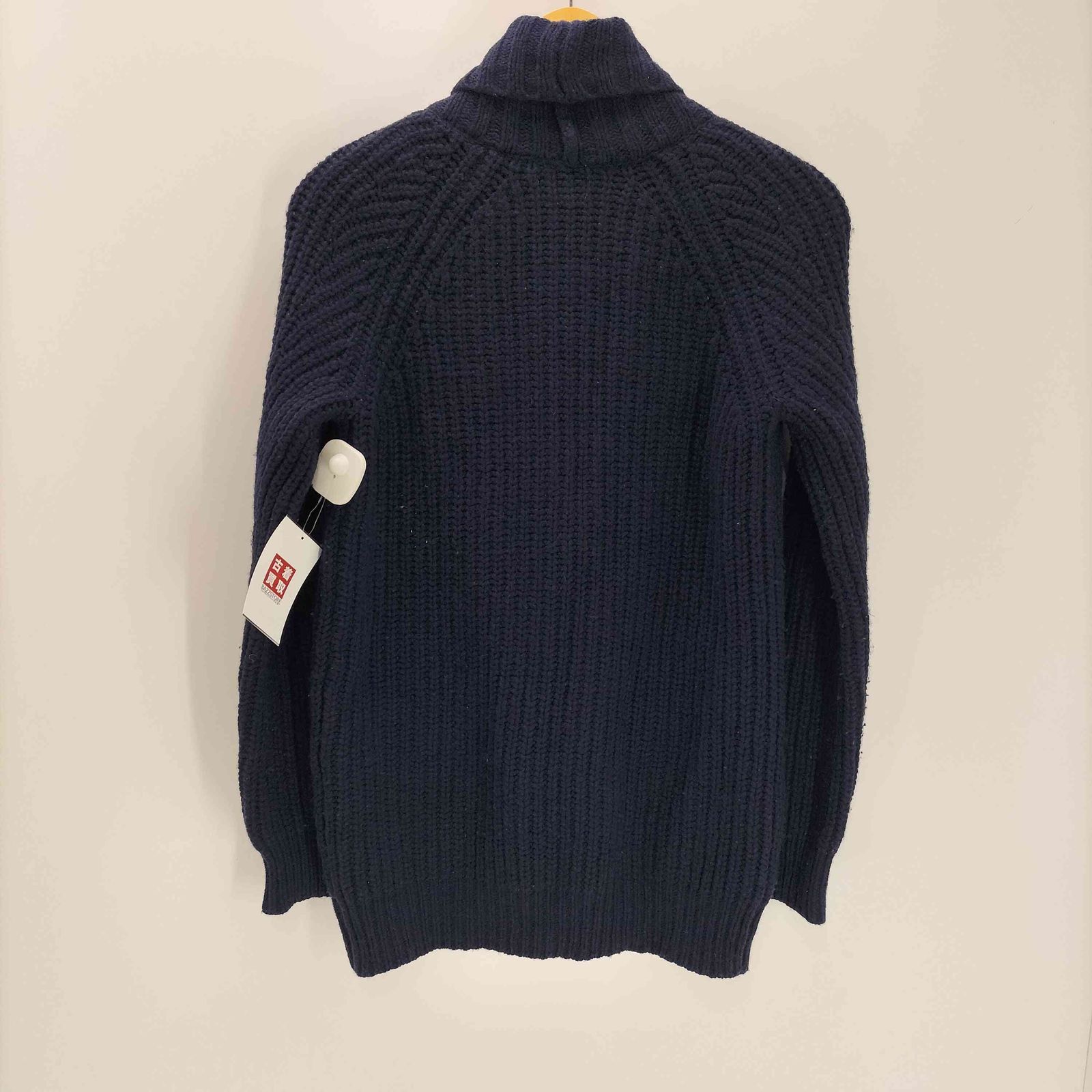 ロンハーマン　ニット　ショールカラー　カーディガン　M ロンハーマン Ron Herman ショールカラーニットカーディガン メンズ