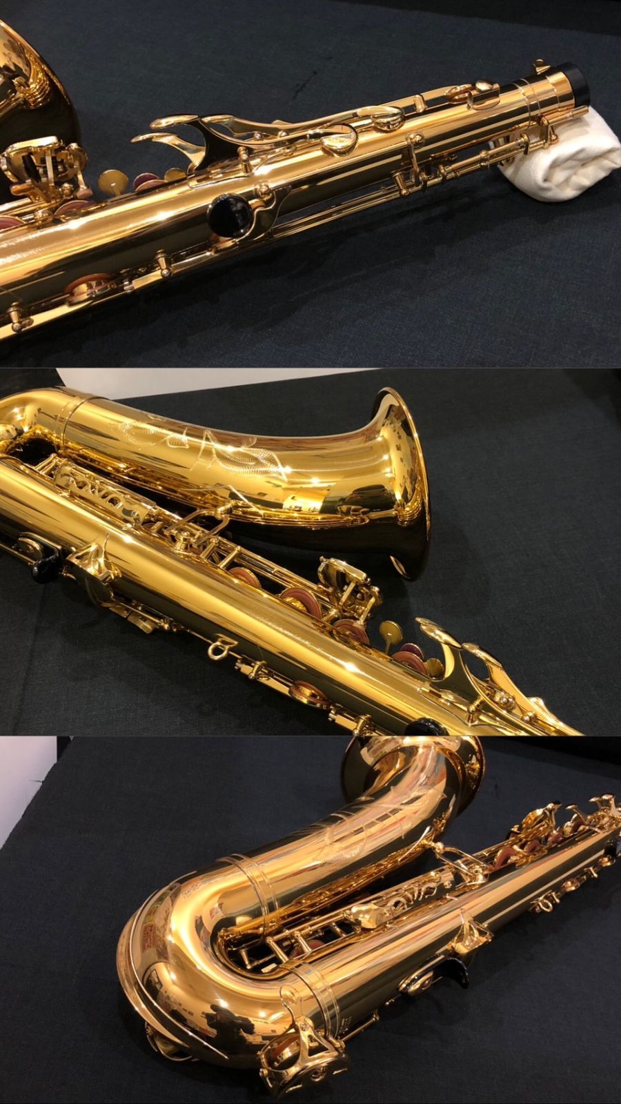 ヤマハ YTS-62 G1ネック テナーサックス【中古】【楽器王 東大阪