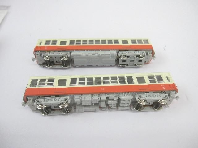 新品未使用KATO 10-950(N)高松琴平電鉄30形タイプ 2両セット 公式]鉄道模型(10-950高松琴平電鉄 30形タイプ 2両セット)商品詳細
