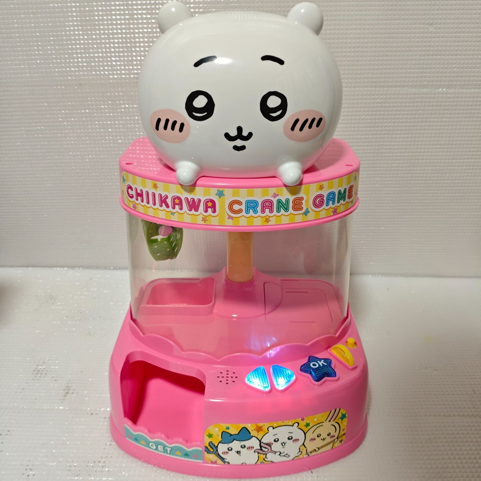 欠品あり・目立ったキズや汚れなし】ぜ〜んぶとっちゃお！ クレーン
