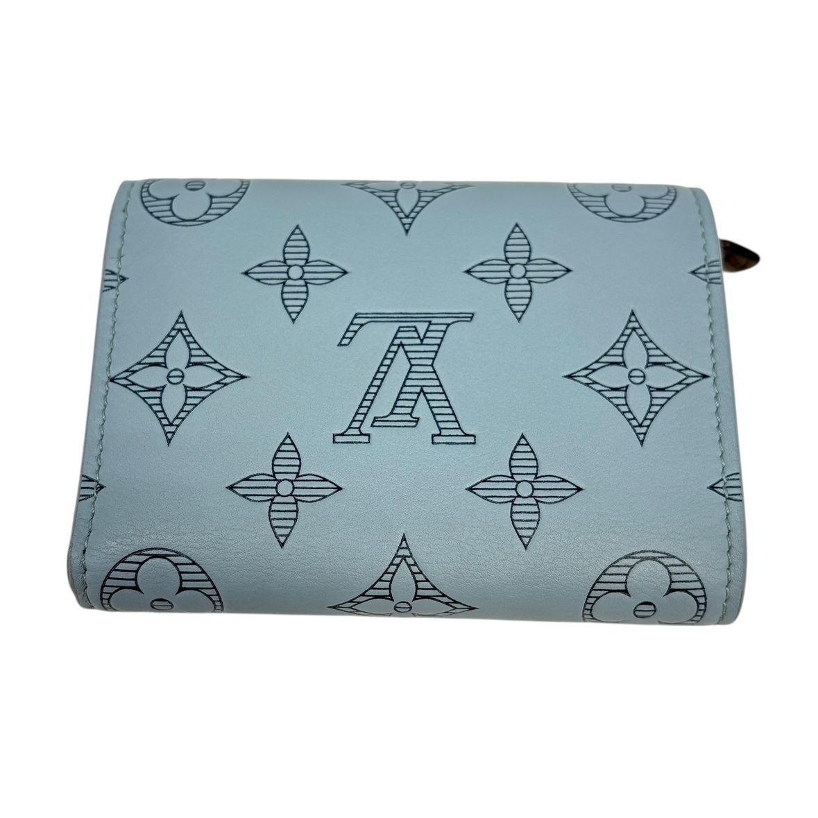 ♪3800 ルイヴィトン 財布 ヴィクターウォレット モノグラム シャドウ