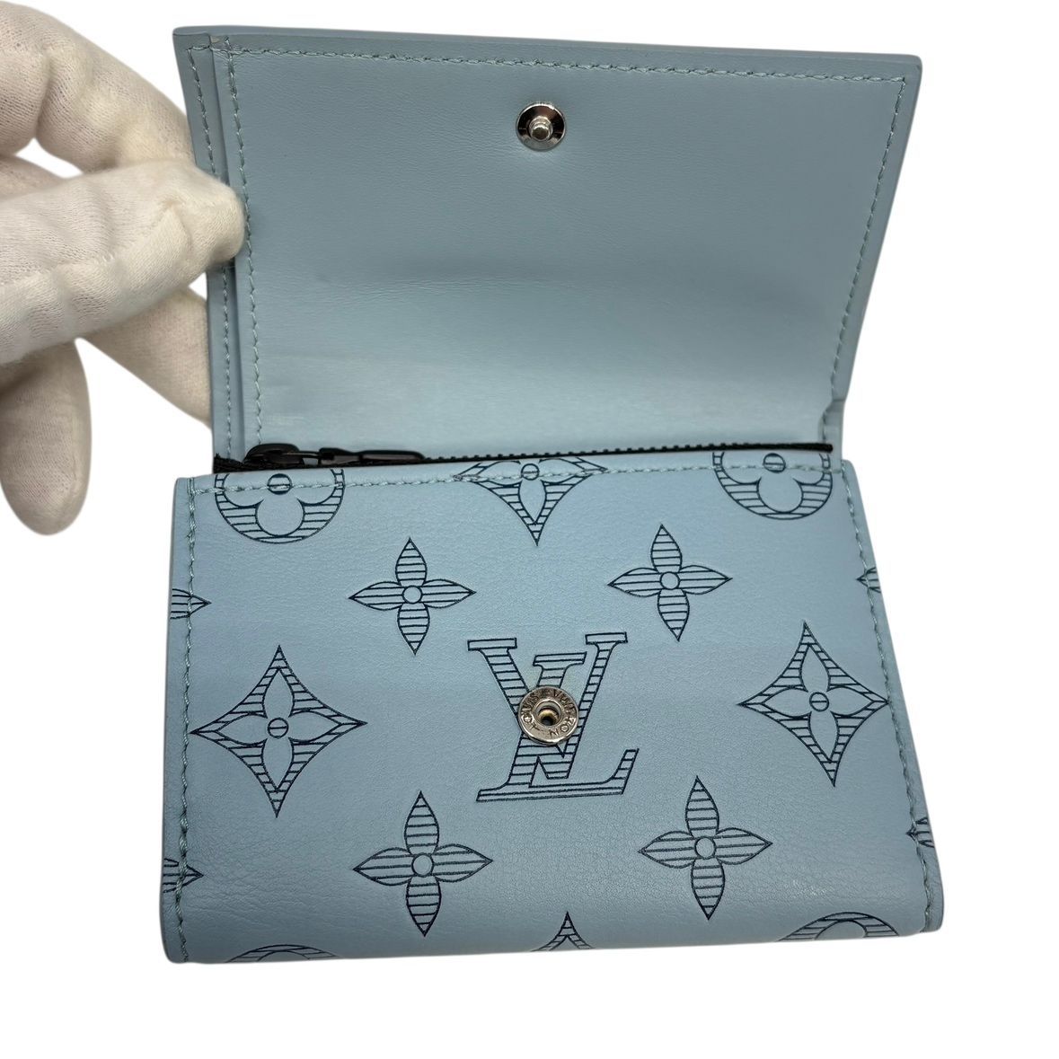LOUIS VUITTON ルイ・ヴィトン ヴィクター M14793 ルイ・ヴィトン(Louis Vuitton) ルイ・ヴィトン 三つ折り財布