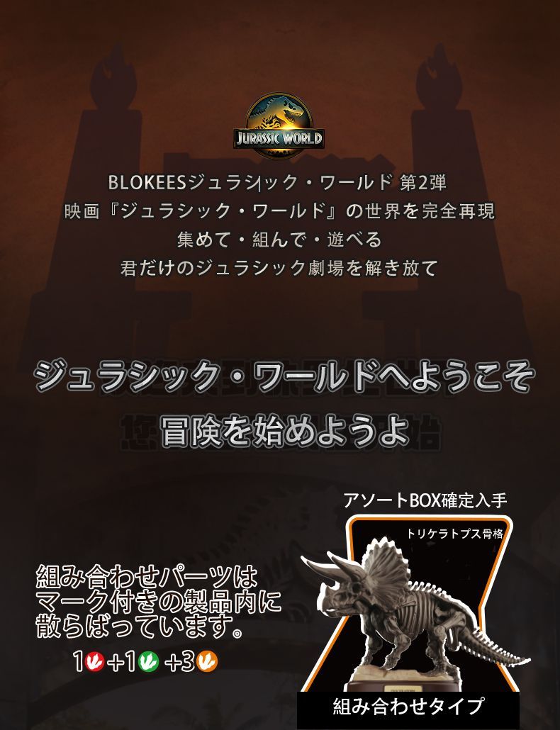 12個入り）正規品BLOKEES プラモデル フィギュア Blokees（ブロキーズ