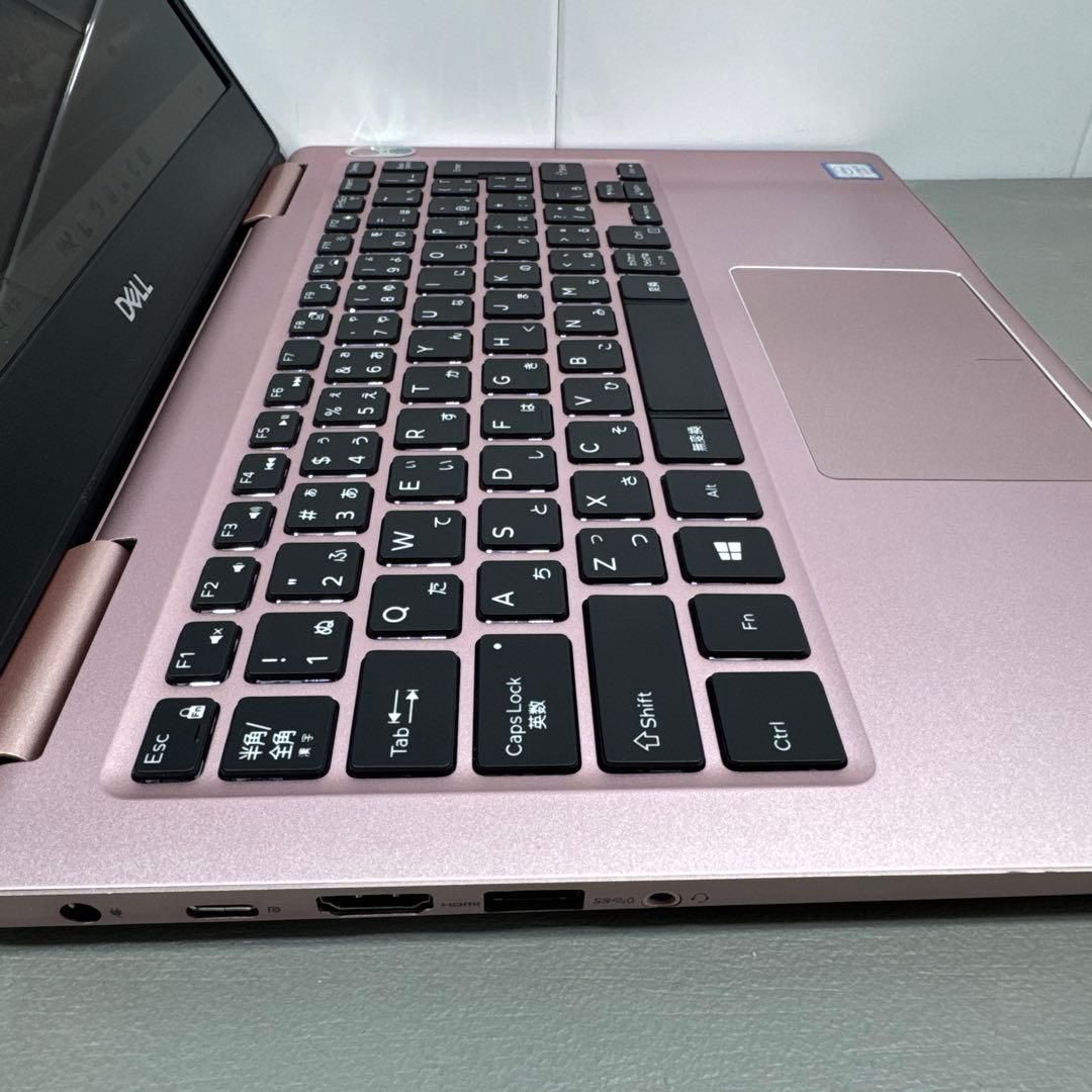 超美品】DELLピンクシャンパン☘8世代corei5☘️NVMe512GB☘️ - メルカリ
