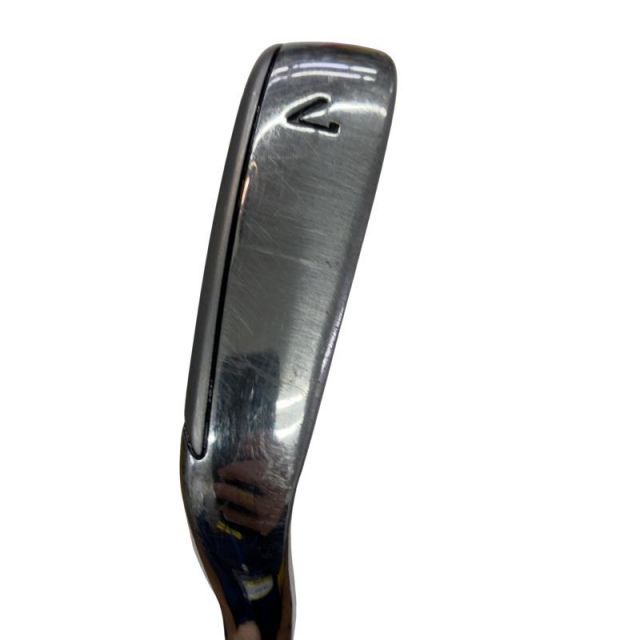 中古】 キャロウェイ PARADYM Ai SMOKE 5S アイアンセット IR NS PRO