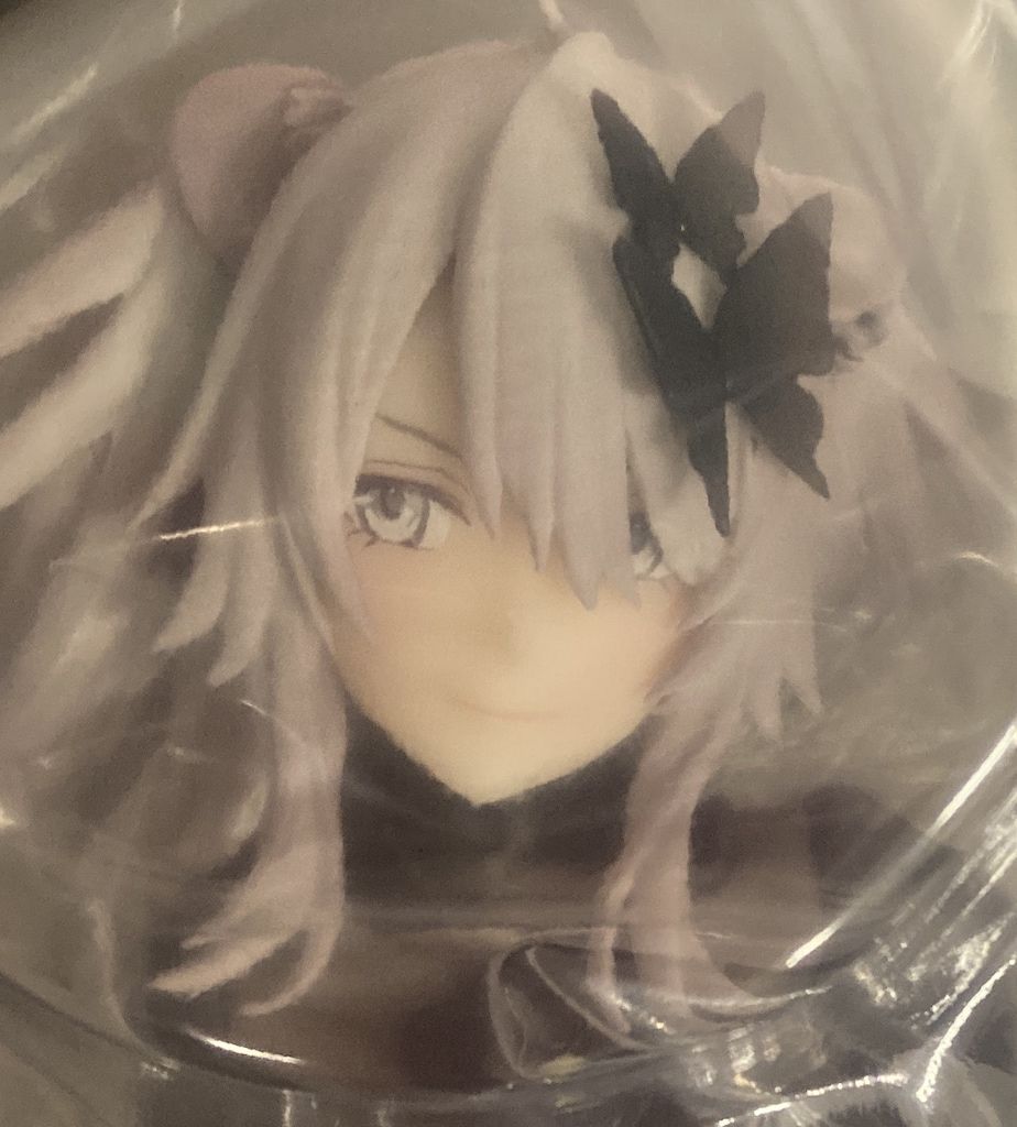 BANDAI SPIRITS 一番くじ ホロライブ Villain Style 獅白ぼたん賞 獅白