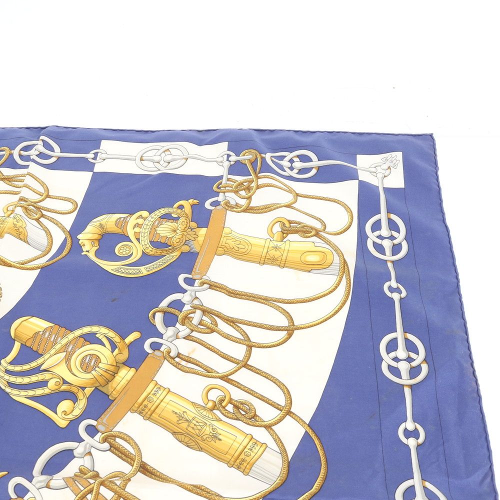 エルメス カレ 90 Cliquetis クリケティス スカーフ ストール