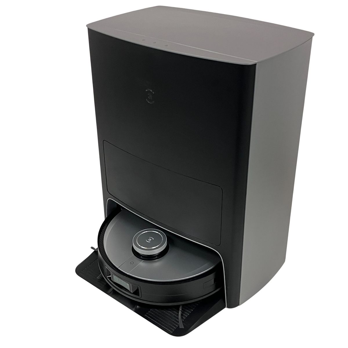 美品 ECOVACS エコバックス DEEBOT X1 OMNI CH2103 ECOVACS DEEBOT X1 OMNI - Advanced Robotic Vacuum with Mapping and