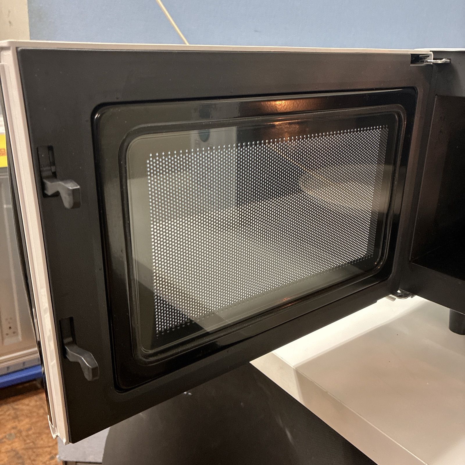 S264 ⭐ シャープ ❘ SHARP オーブンレンジ 15L ホワイト系 RE-S5D-W ⭐ 動作確認済 ⭐ クリーニング済 Amazon | シャープ オーブンレンジ 15Lタイプ ホワイト RE-S5D-W