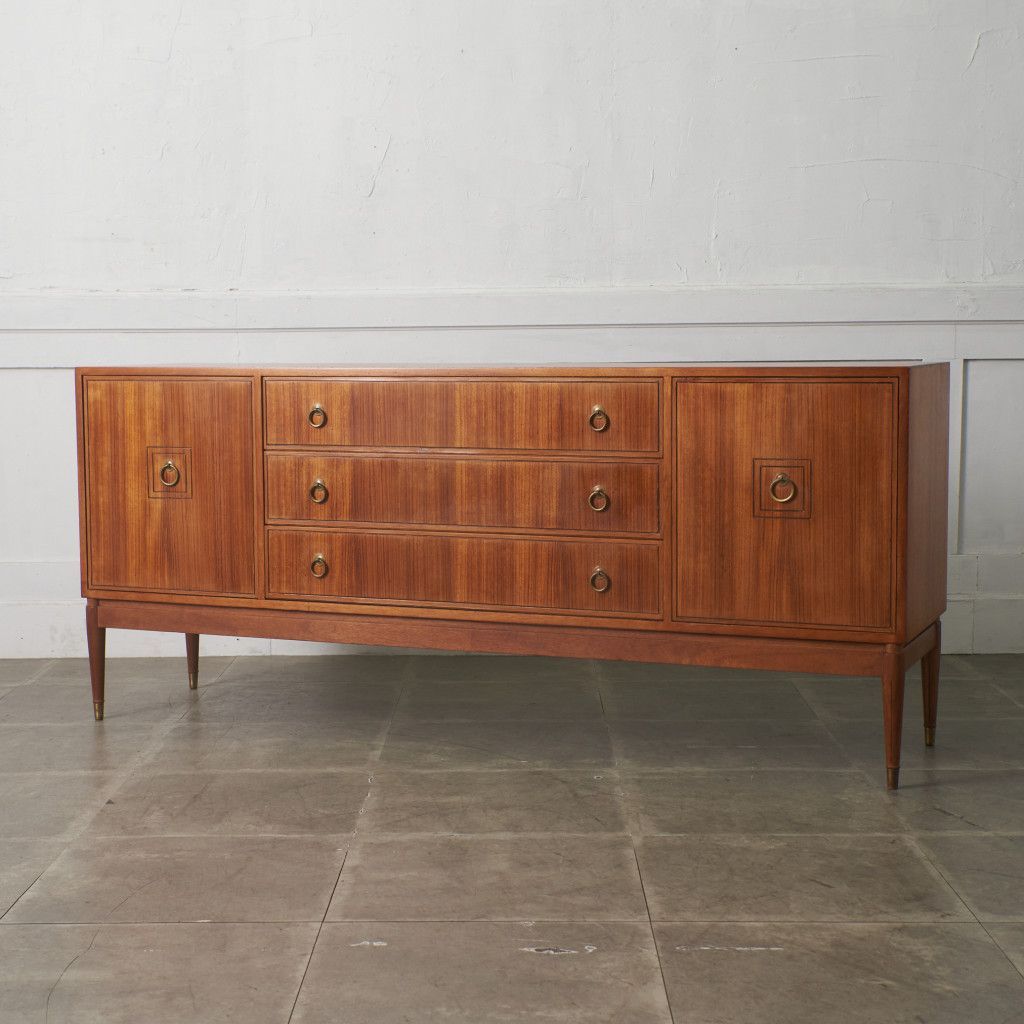 イギリス Greaves&Thomas サイドボード ヴィンテージ キャビネット