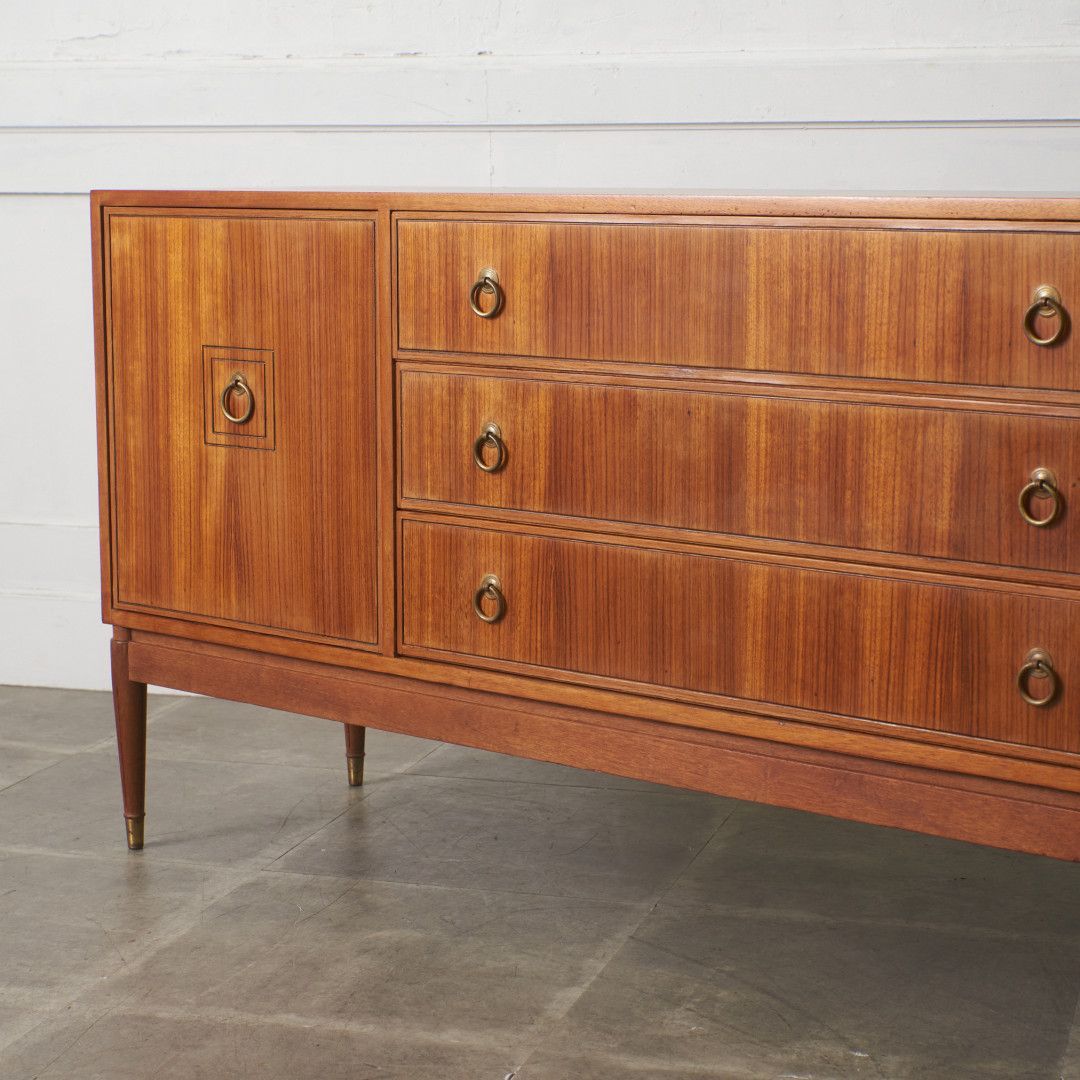 イギリス Greaves&Thomas サイドボード ヴィンテージ キャビネット