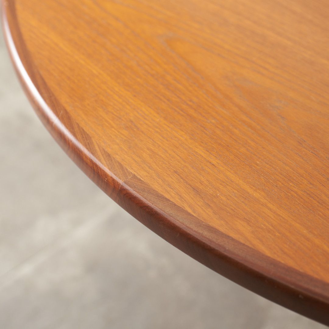 G-PLAN エクステンション ラウンドテーブル 拡張 チーク ジープラン