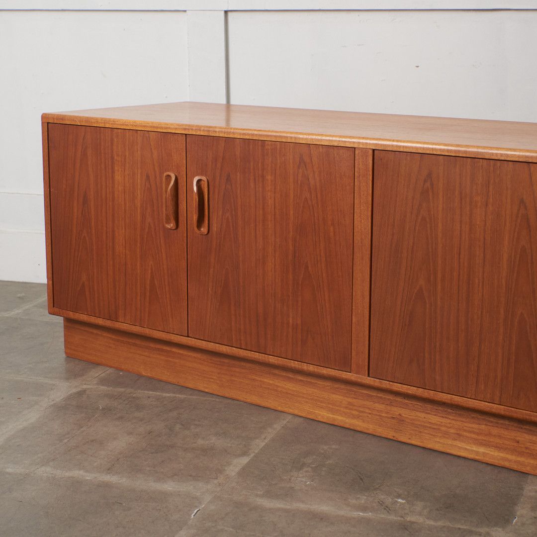 G-PLAN Fresco サイドボード チーク ヴィンテージ ジープラン フレスコ