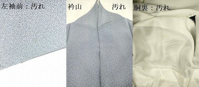 平和屋着物□江戸小紋 花鳥風月 正絹 逸品 DABB7208op - メルカリ