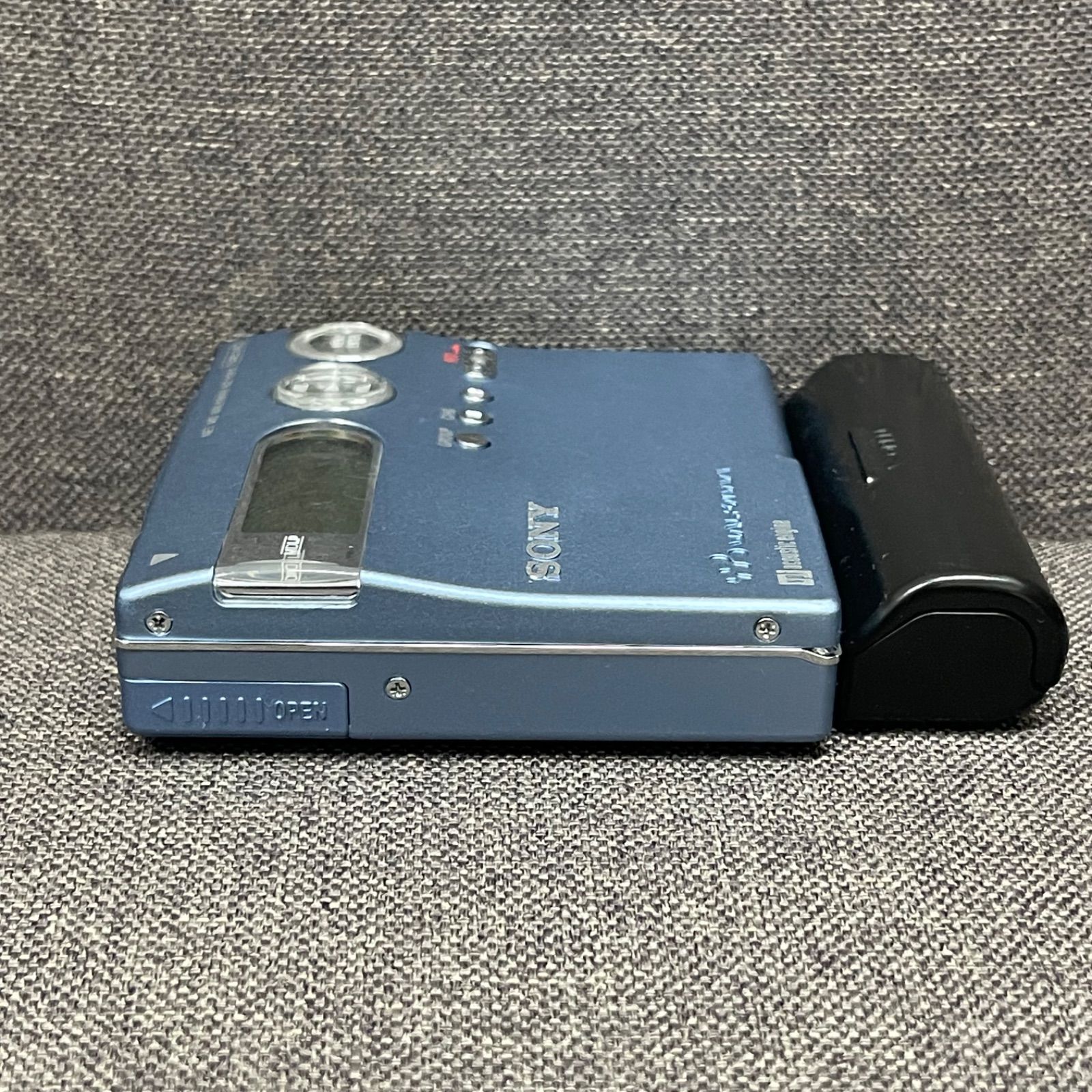 NPA】SONY Walkman ソニー ウォークマン MZ-N910 - メルカリ