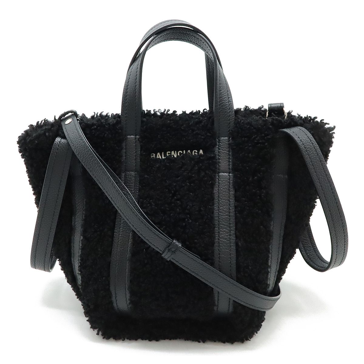 BALENCIAGA バレンシアガ エブリデイXS ノースサウス トート BALENCIAGA バレンシアガ エブリデイXS ノースサウス トート