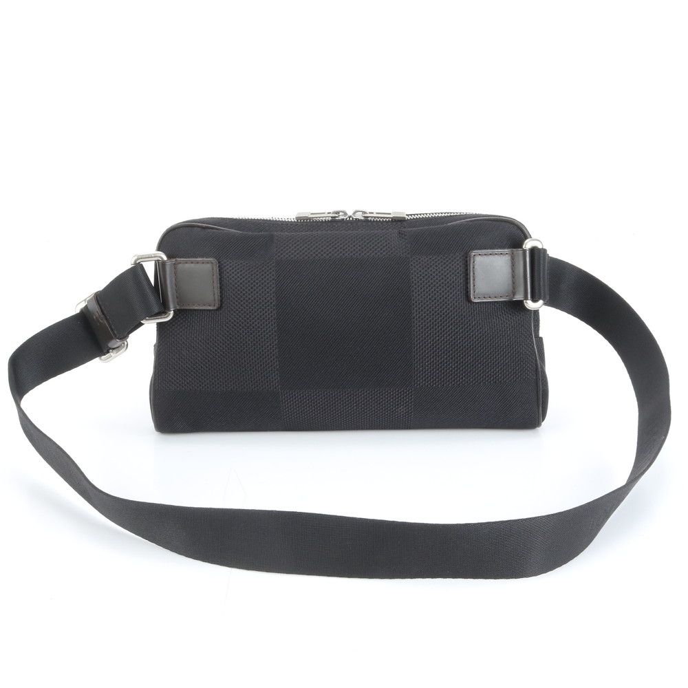 8888 ルイヴィトンダミエジェアン アクロバットM93620ボディバッグ 極美品 ルイヴィトン ダミエ ジェアン アクロバット ボディバッグ