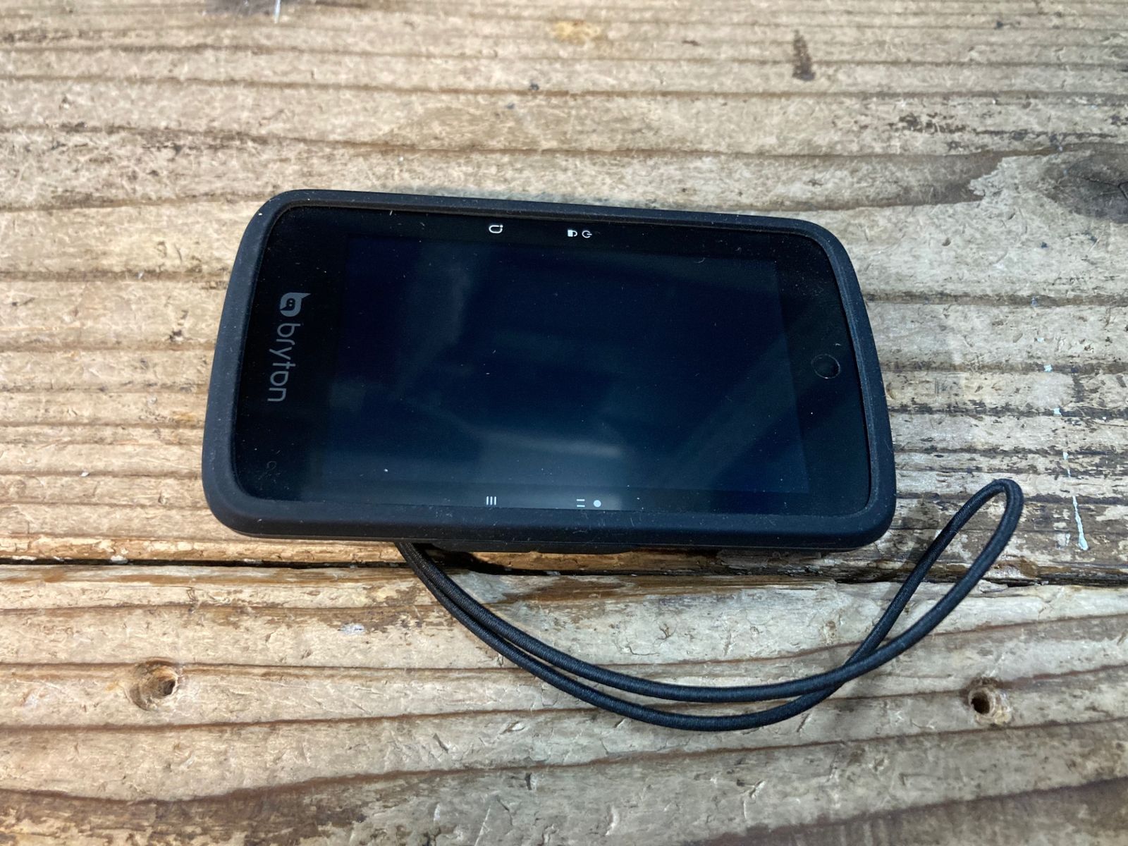 JK535 ブライトン BRYTON RIDER S800 サイクルコンピューター 起動確認