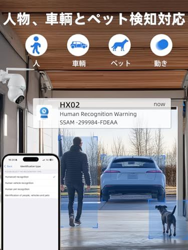 迅速に発送 SV 3 C 防犯カメラ 屋外 ワイヤレス 800万画素 2.4|5 G対応 無線 屋外カメラ ptzカメラ 夜間カラー撮影 自動追跡 動体検知 人体検知 スマホ通知 双方向音声 パソコン対応 ios android windows対 049 0 66 その他 キッチン 食器