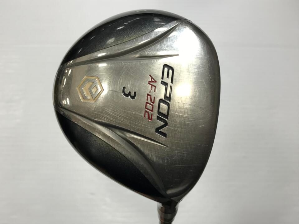エポン AF-202 15度 Fire Express PROTO FW 75 フェアウェイウッド