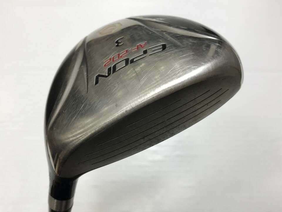 エポン AF-202 15度 Fire Express PROTO FW 75 フェアウェイウッド