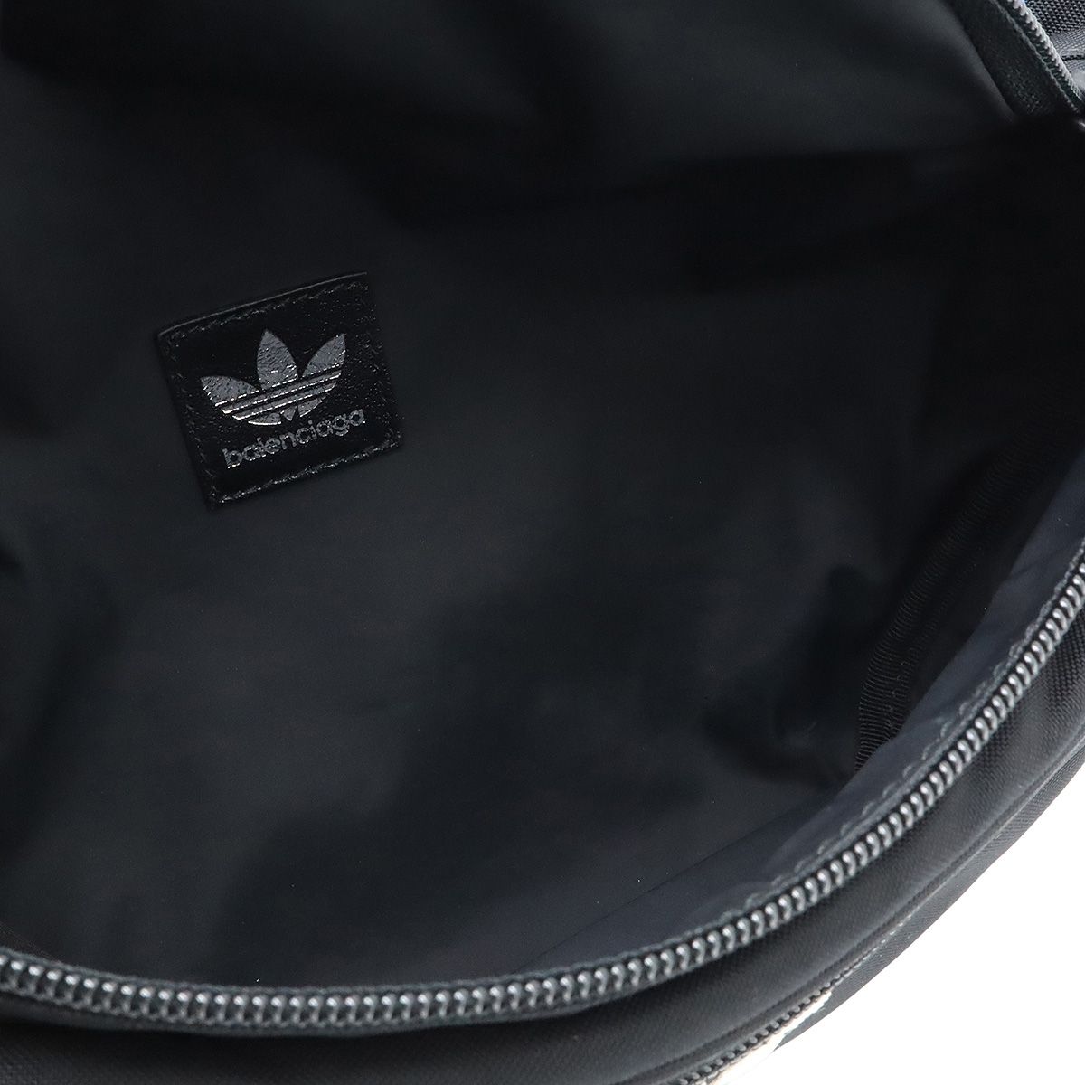 BALENCIAGA バレンシアガ アディダスコラボ ボディバッグ バムバッグ 